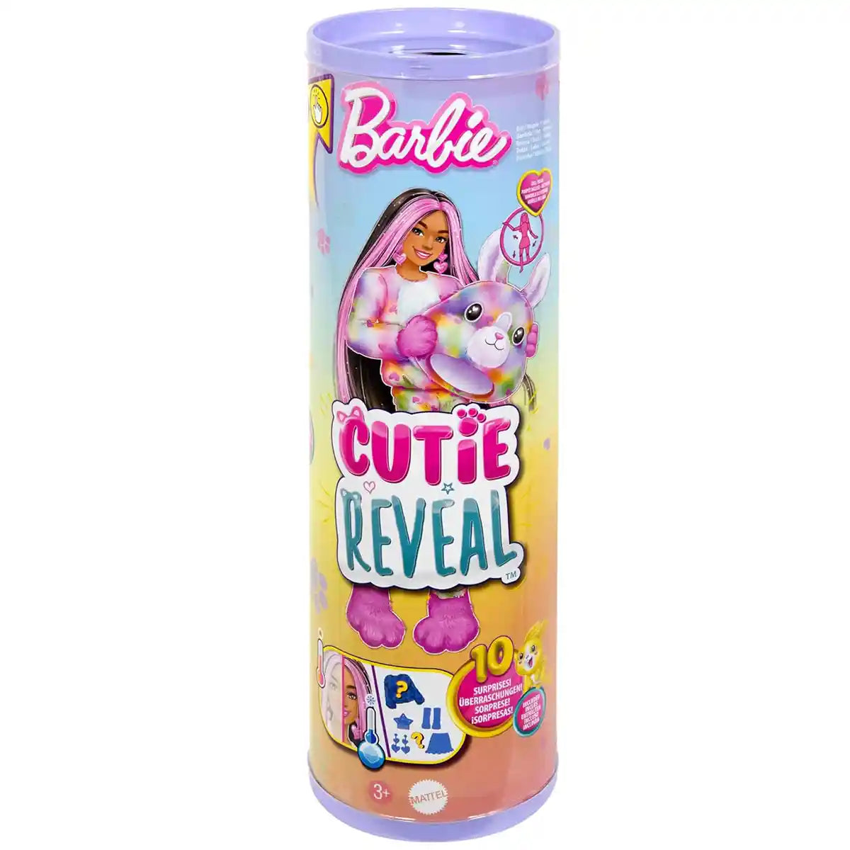 Barbie Cutie Reveal Color Dream Series - Bunny