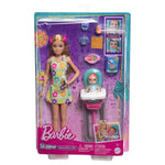 Barbie Skipper Babysitters Inc. Doll and Playset - Feeding Baby (Blonde)