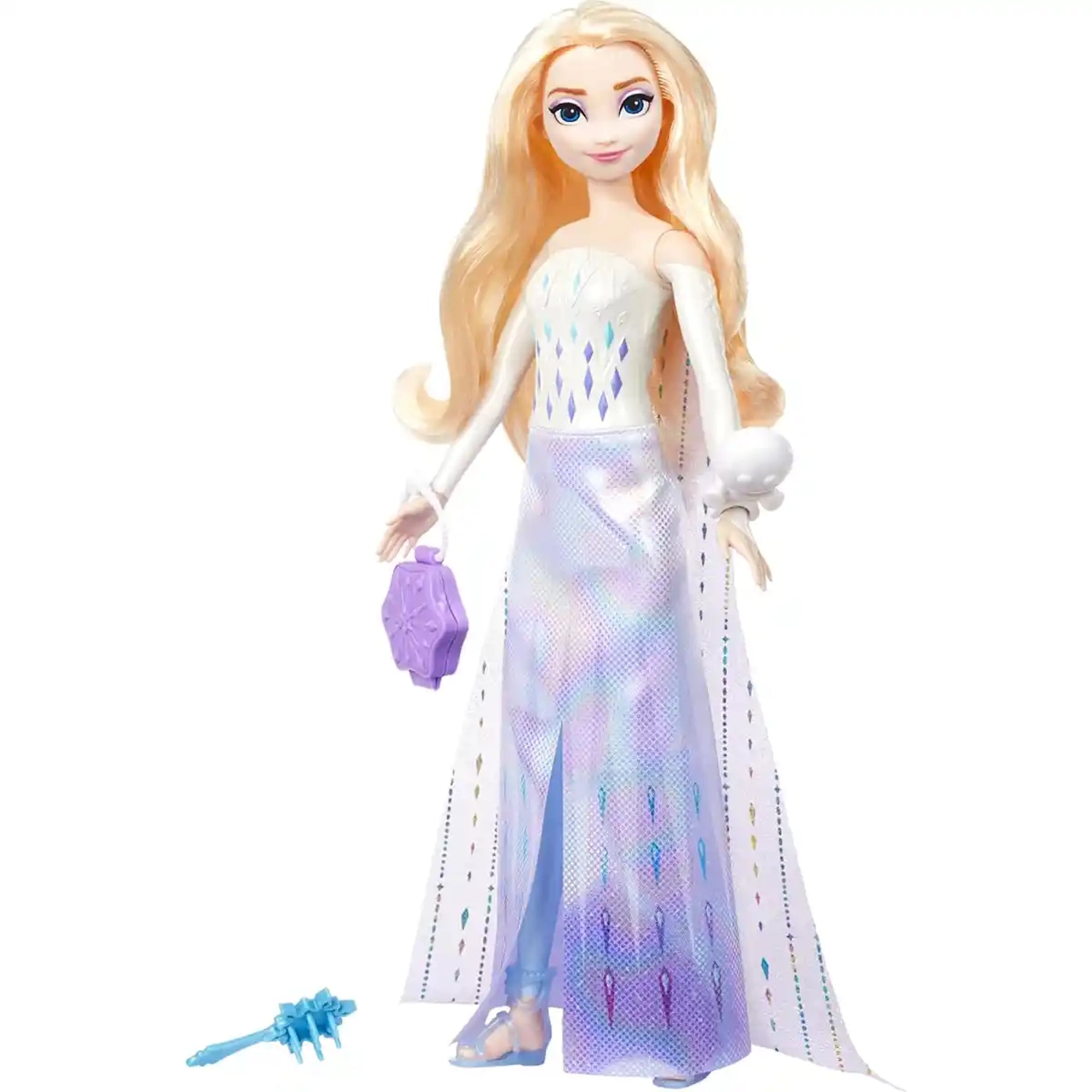 Frozen Fashion Dolls Elsa Spin & Reveal