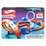 Hot Wheels Action Ultra Hots Turbo Tubes Boosted Set
