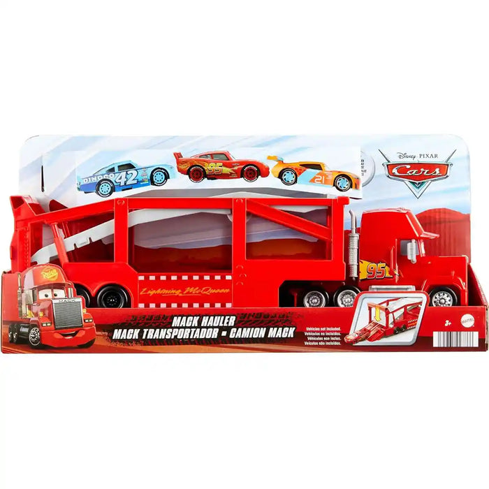 Disney Cars Mack Transporter