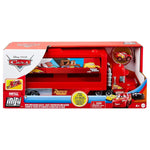 Cars Mini Racer Transporter Mack