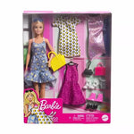 Barbie Doll & Party Fashions
