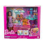 Barbie Skipper Babysitters Inc. Nursury Twinning playset