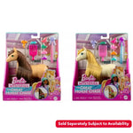 Barbie Pony & Piece Count Asst