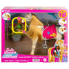Barbie Feature Horse
