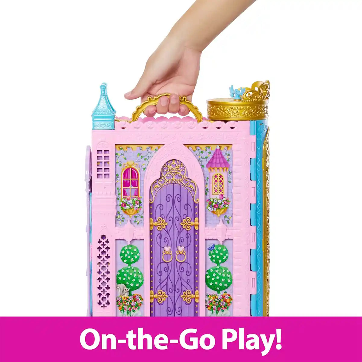 Disney Princess - Ready for the Ball Closet Playset