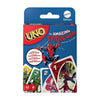 UNO SPIDER-MAN