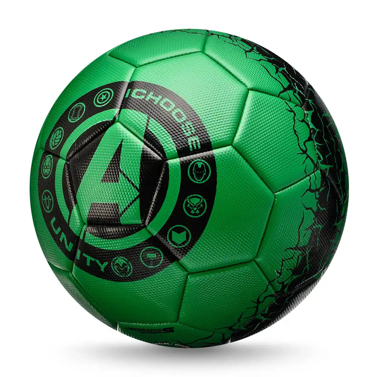 Marvel Hulk Football