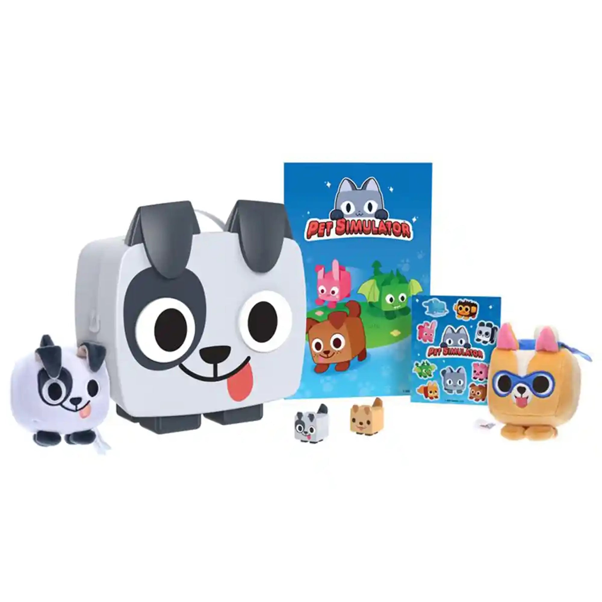 PET SIMULATOR X COL. BUNDLE DALMATIAN