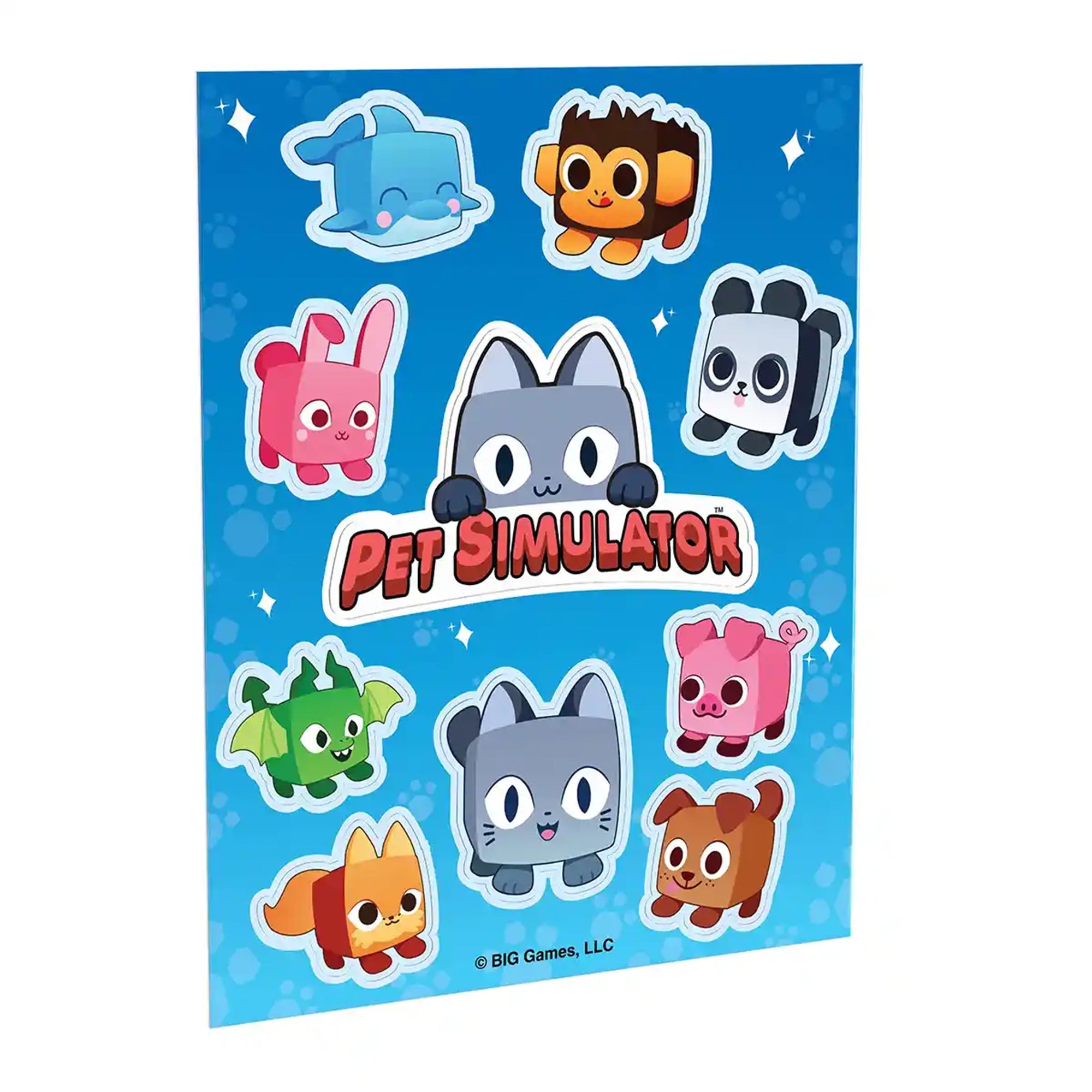 PET SIMULATOR X COL. BUNDLE DALMATIAN
