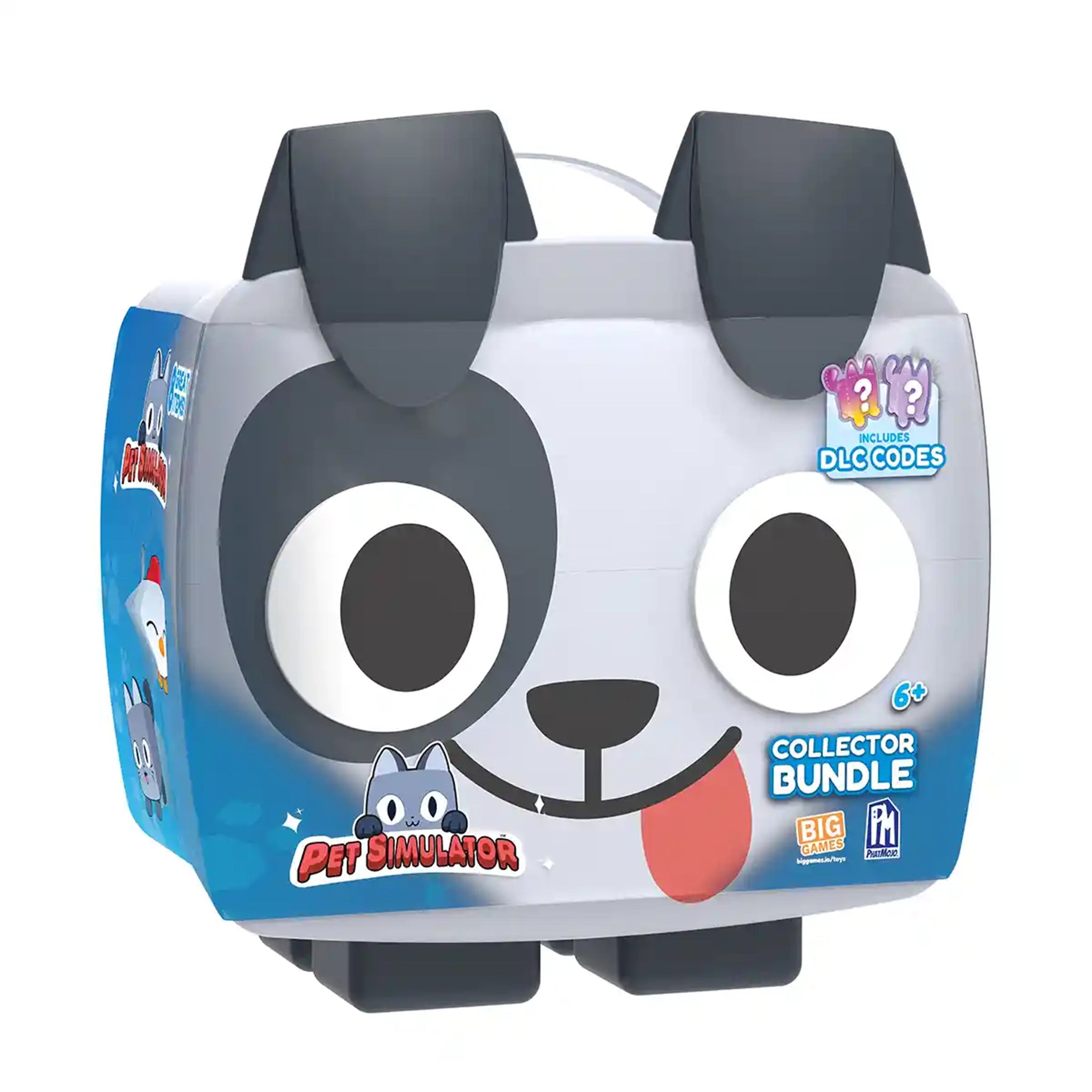 PET SIMULATOR X COL. BUNDLE DALMATIAN