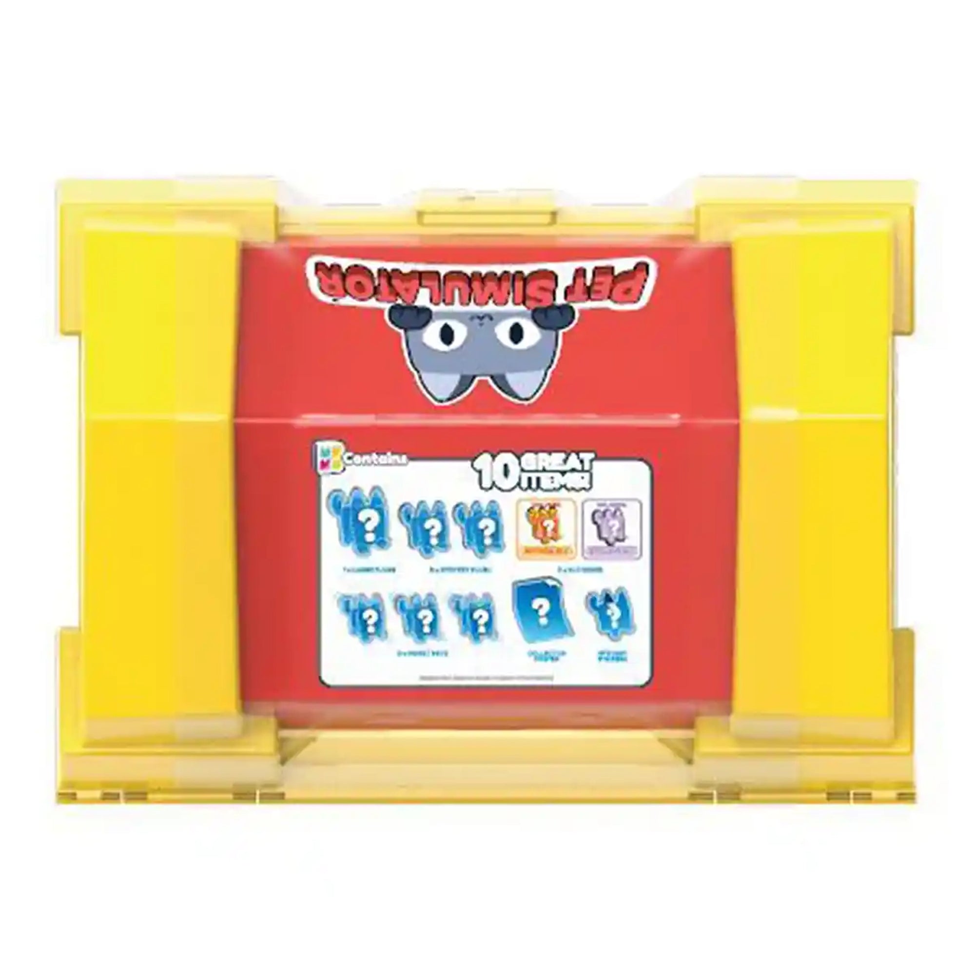 PET SIMULATOR X ULTIMATE BUNDLE CRYSTAL