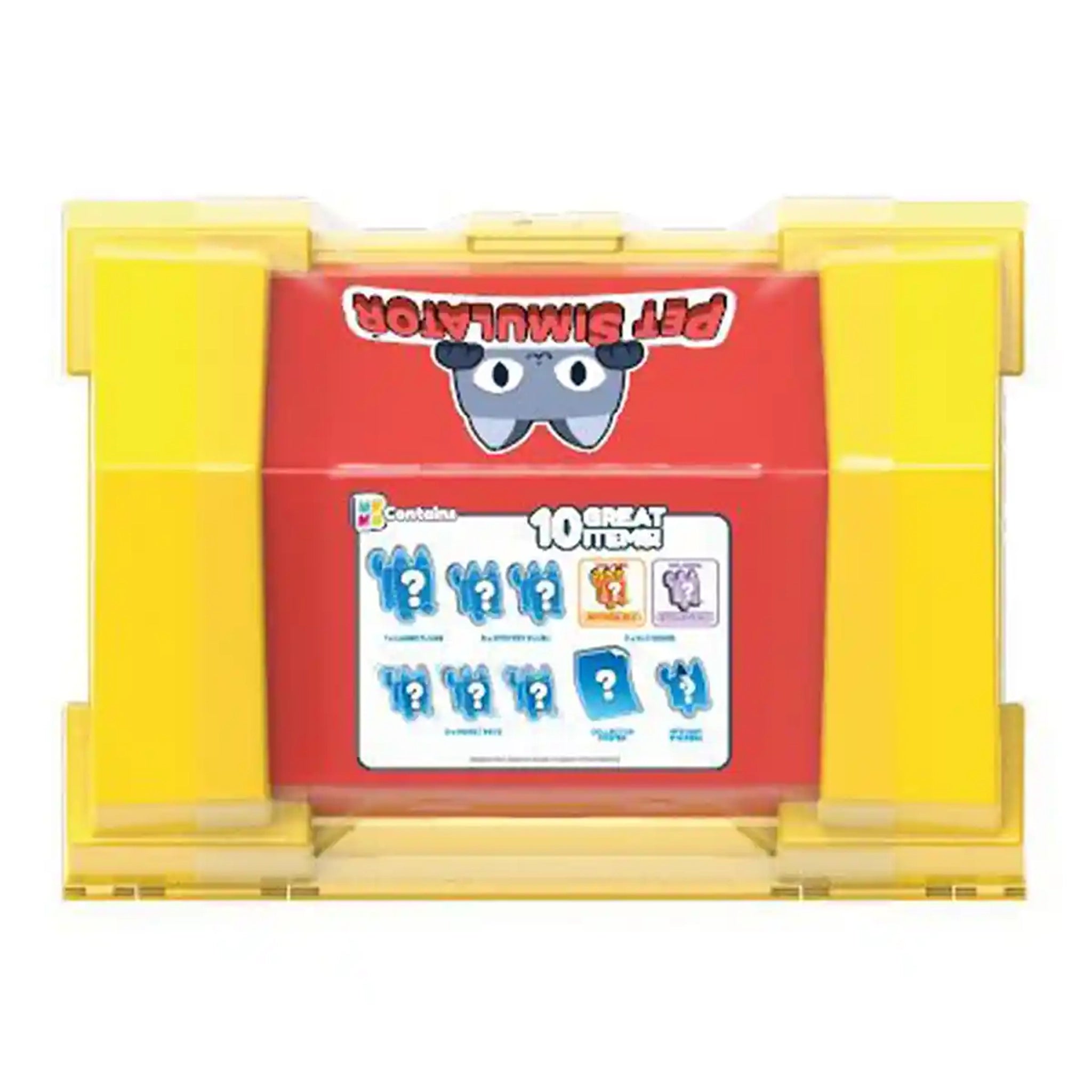 PET SIMULATOR X ULTIMATE BUNDLE CRYSTAL