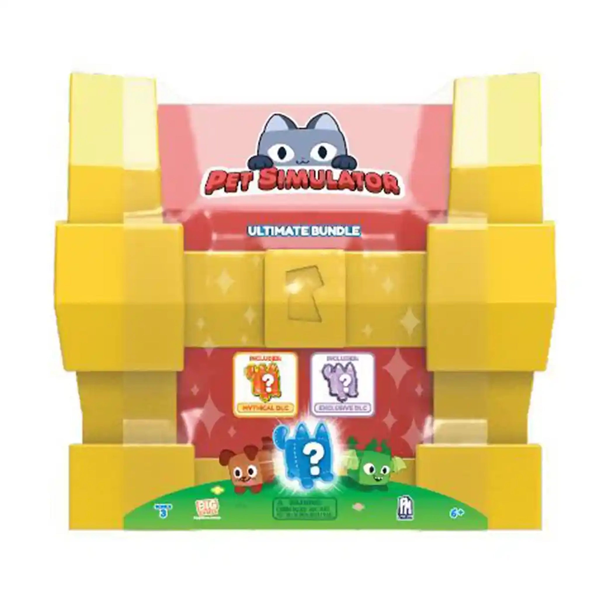 PET SIMULATOR X ULTIMATE BUNDLE CRYSTAL