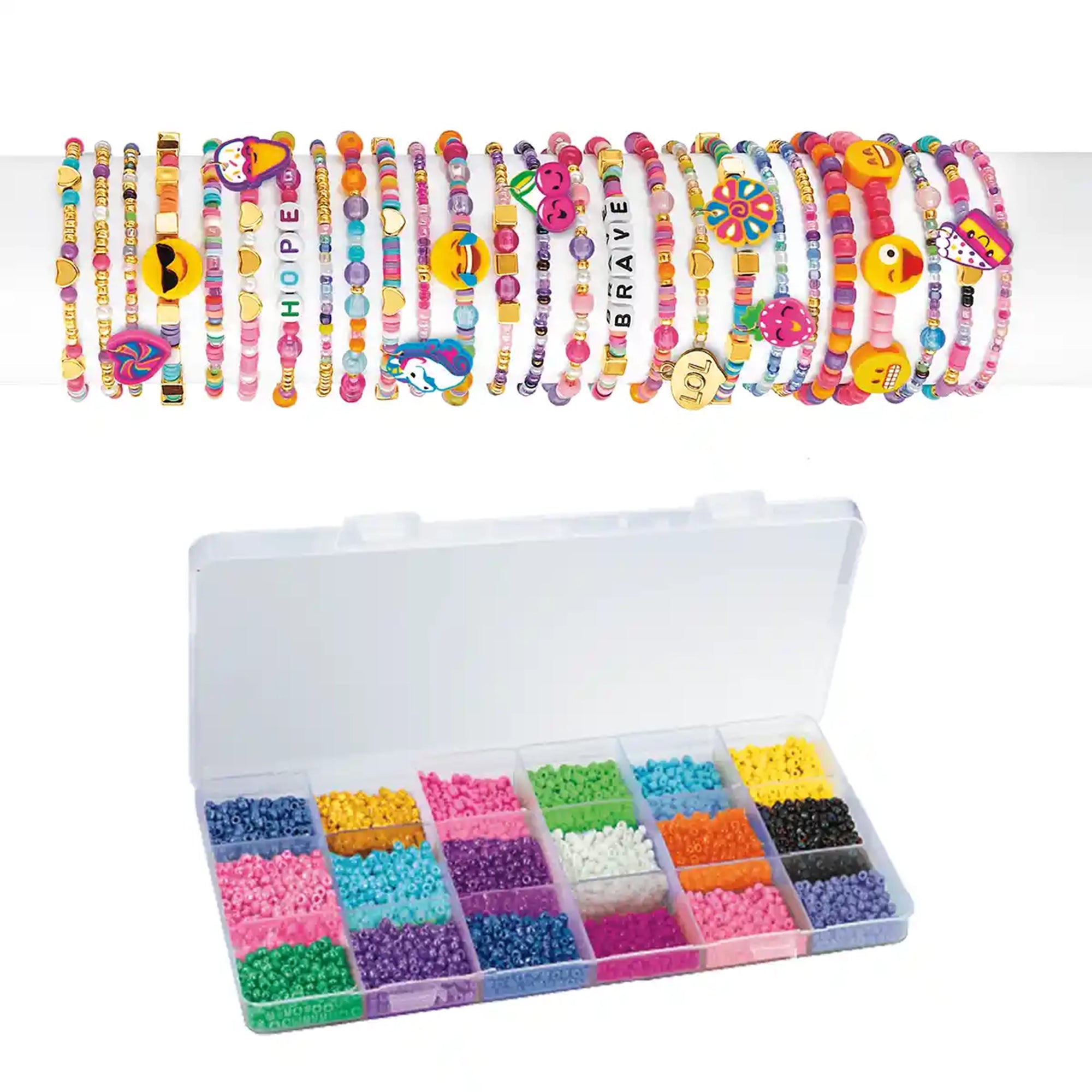 SNS Bead Mania Friendship Studio