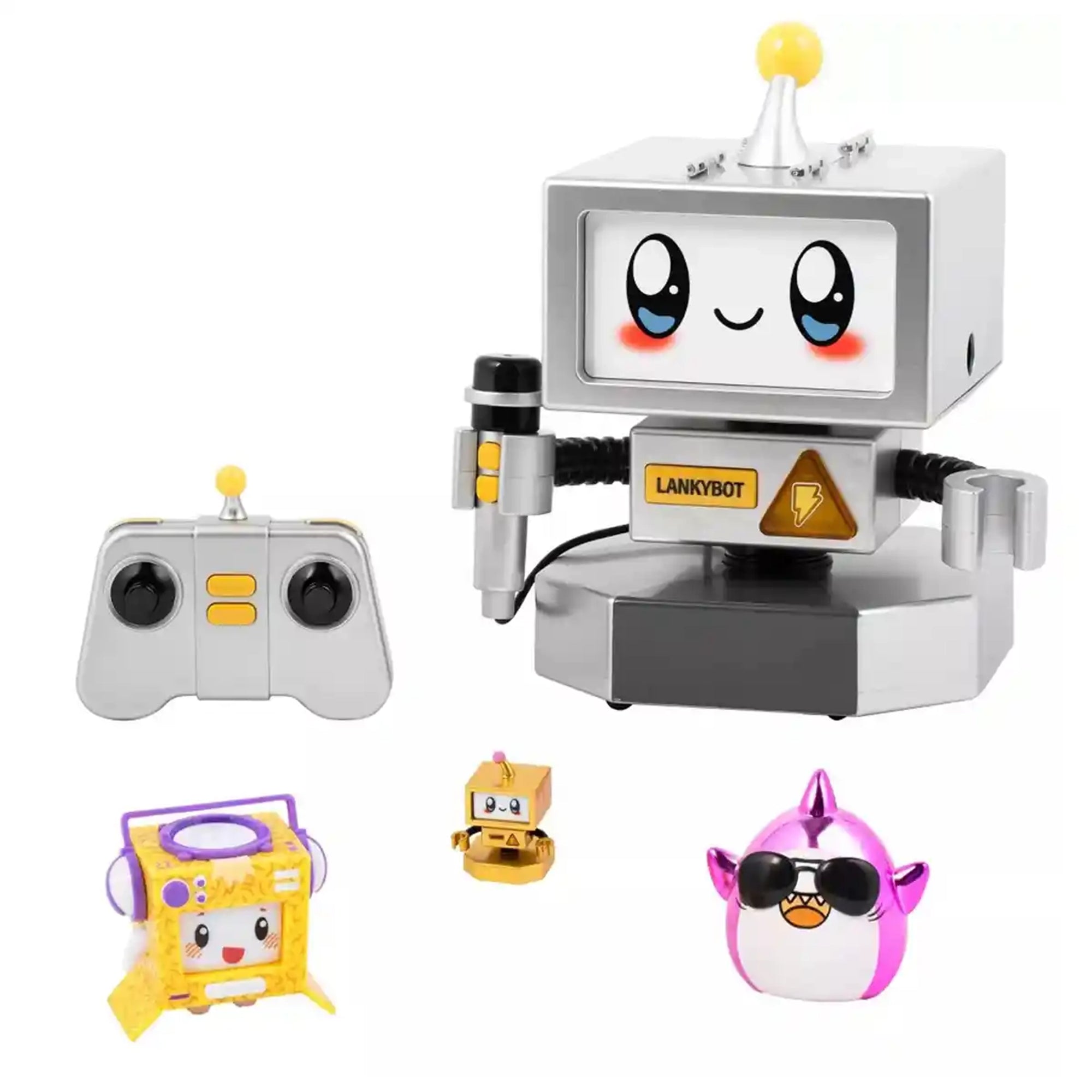 Lankybox Lankybot Mystery RC