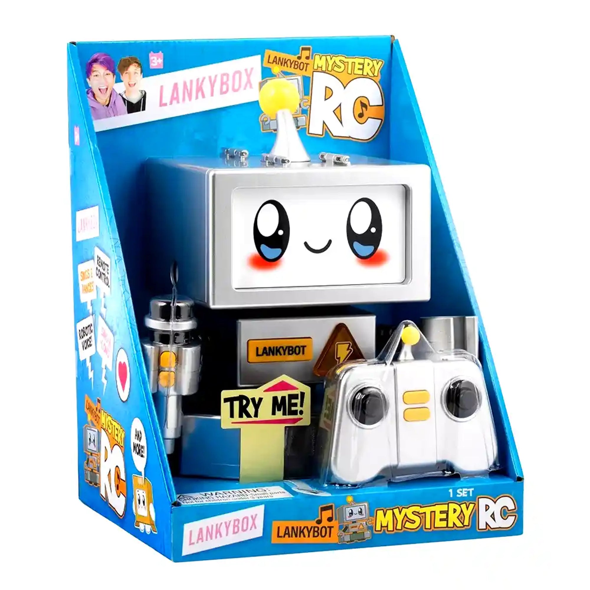 Lankybox Lankybot Mystery RC