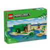 LEGO Minecraft The Turtle Beach House Model 21254