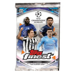 Chp-Finest 2022 Hobby (1 Case/ 8 Boxes/ 2 Mini Boxes/ 6 Packs/ 5 Cards)