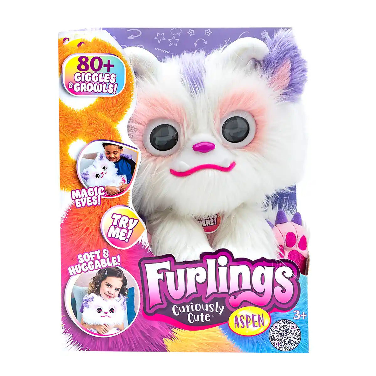 FURLINGS COMPANION ASPEN 14 B/O