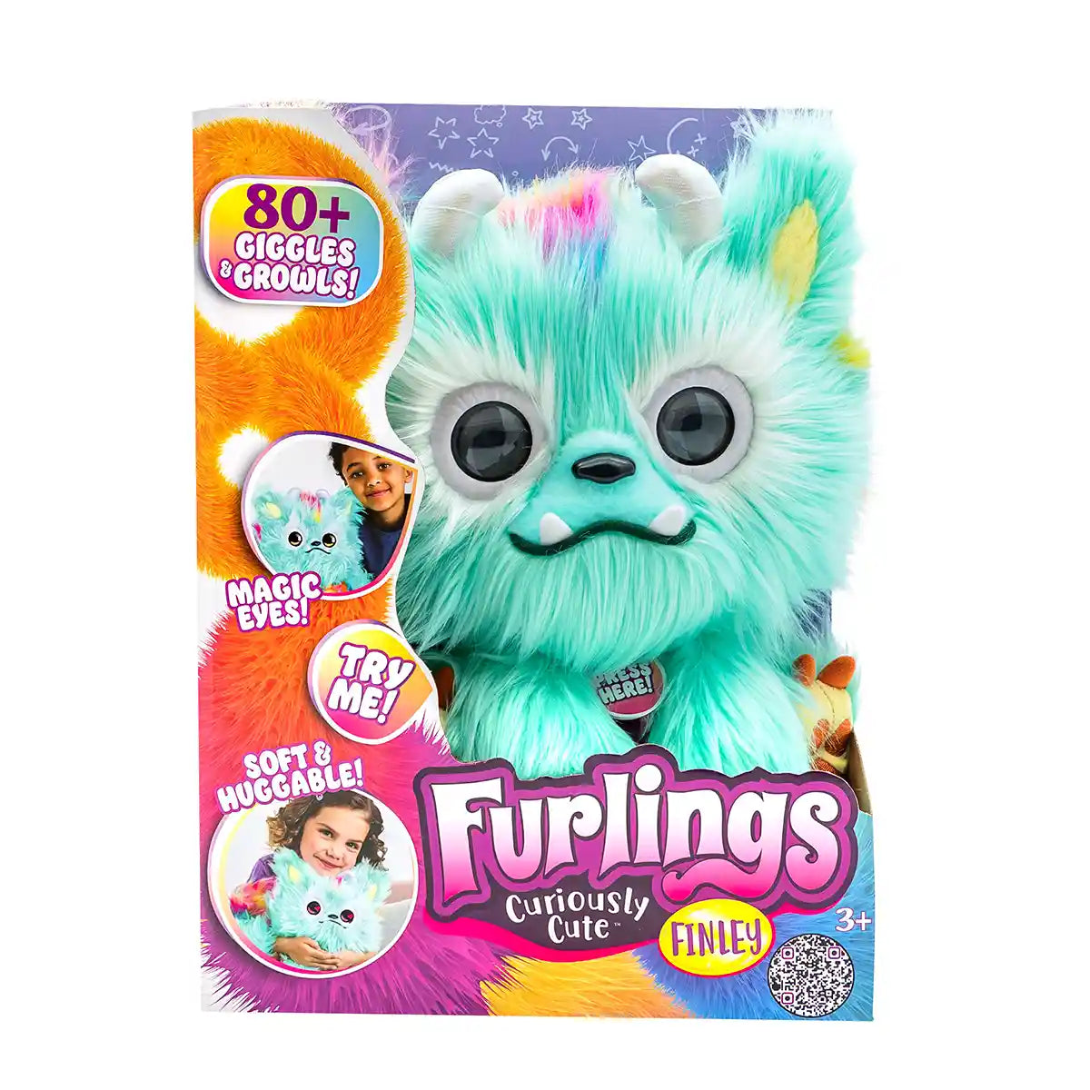 FURLINGS COMPANION FINLEY 14 B/O