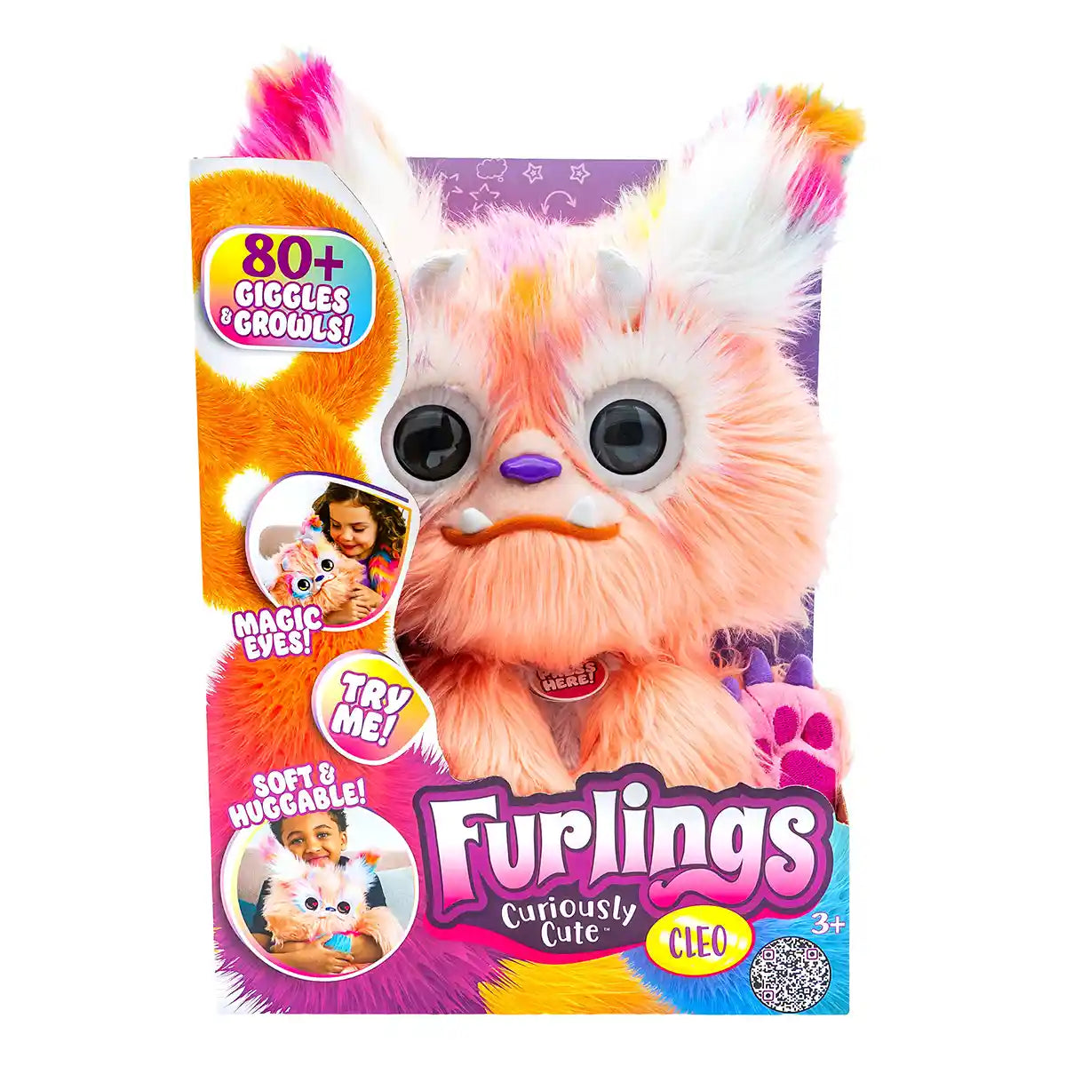FURLINGS COMPANION CLEO 14 B/O