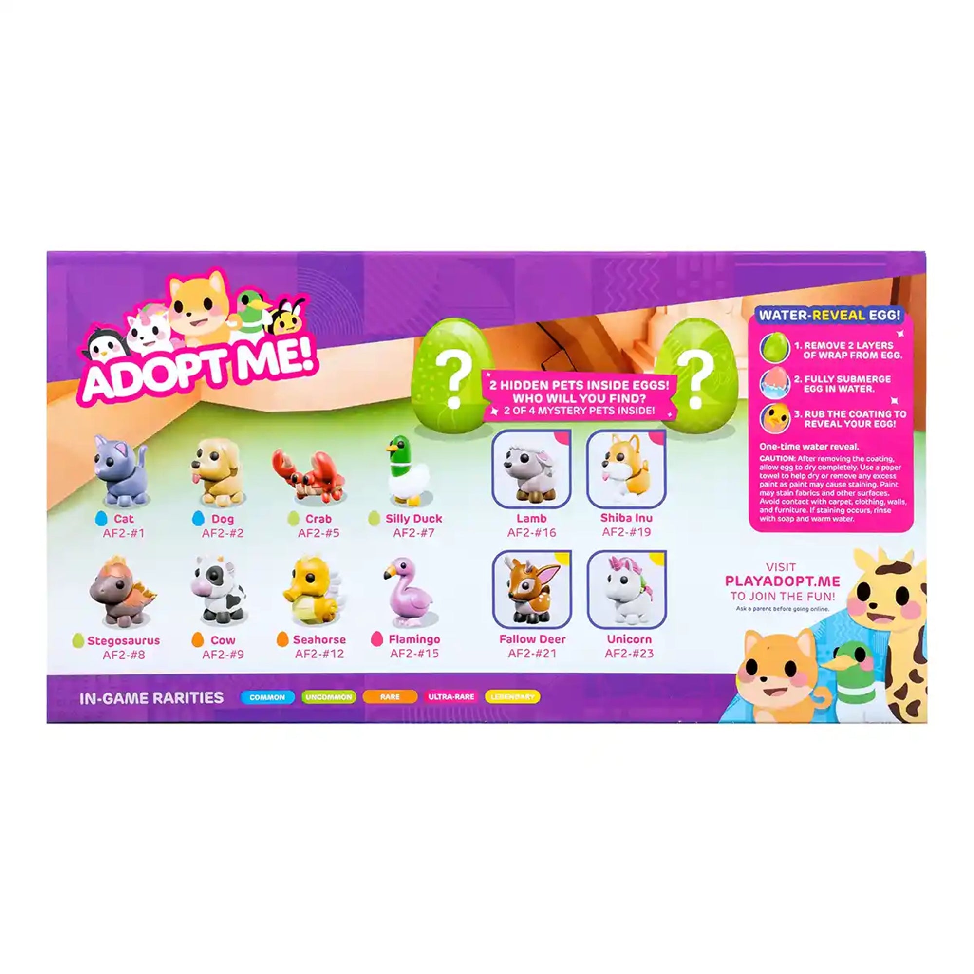 ADOPTME MYSTERY PETS MULTIPACK 10PK S1