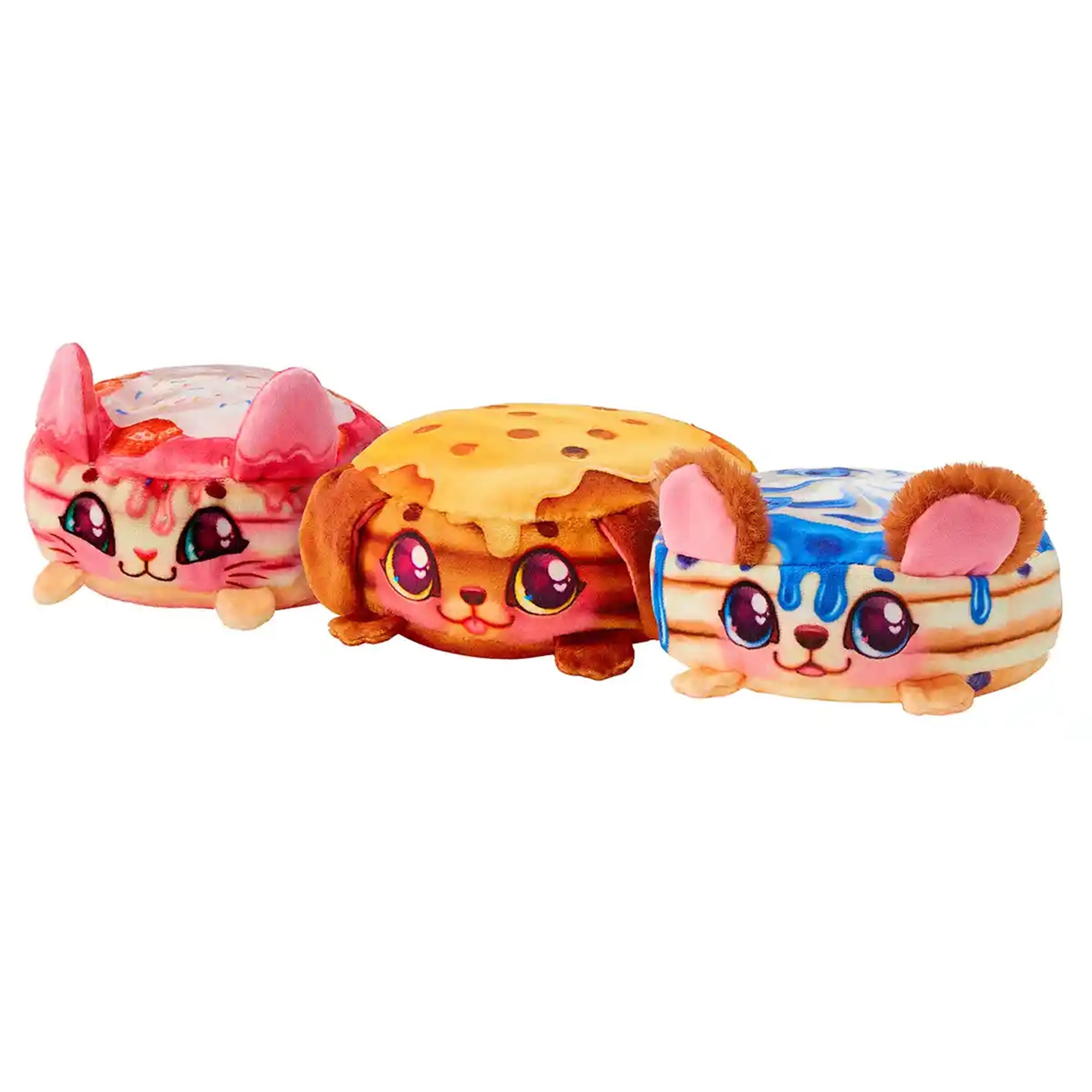 COOKEEZ MAKERY PANCAKE TREATZ S2 B/O