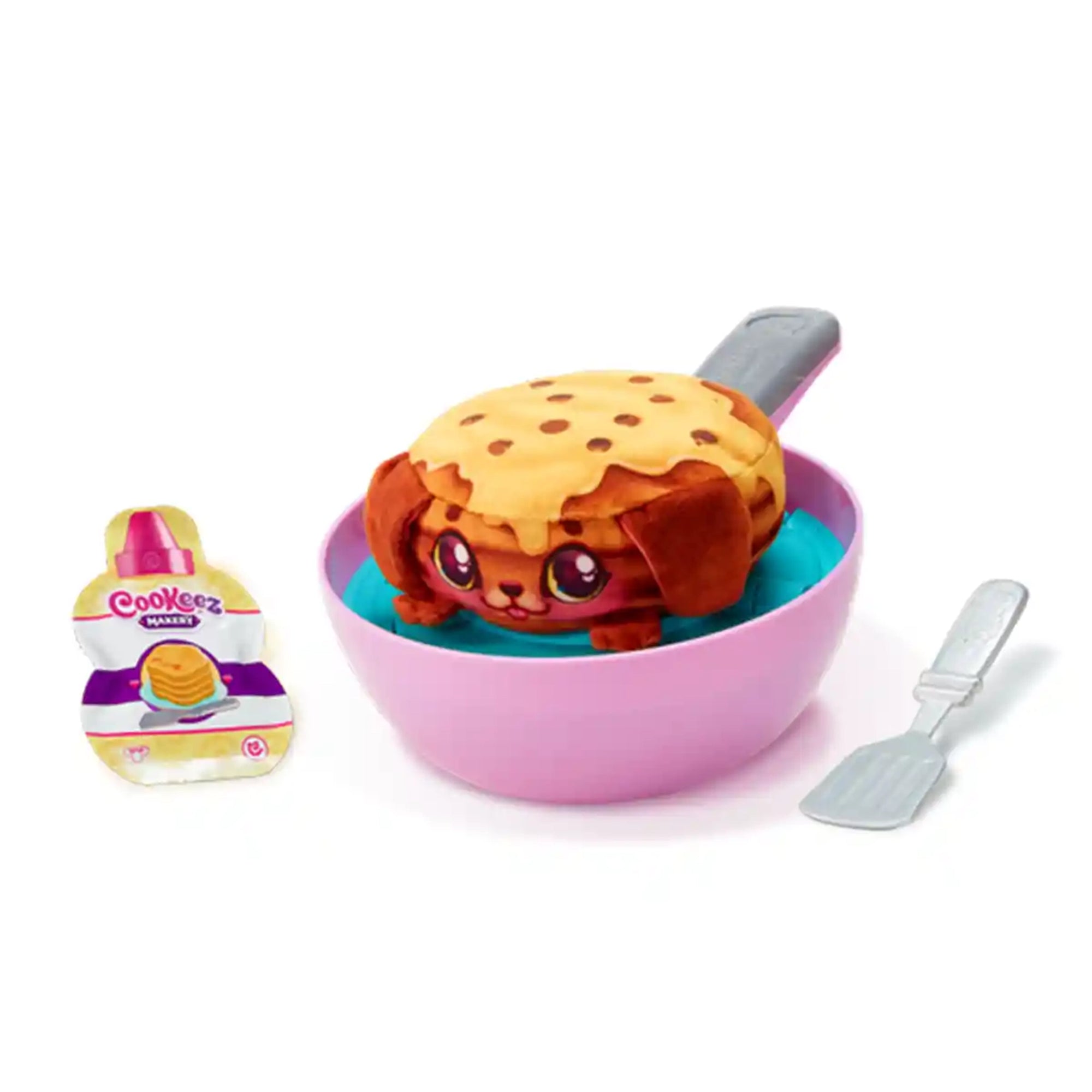 COOKEEZ MAKERY PANCAKE TREATZ S2 B/O