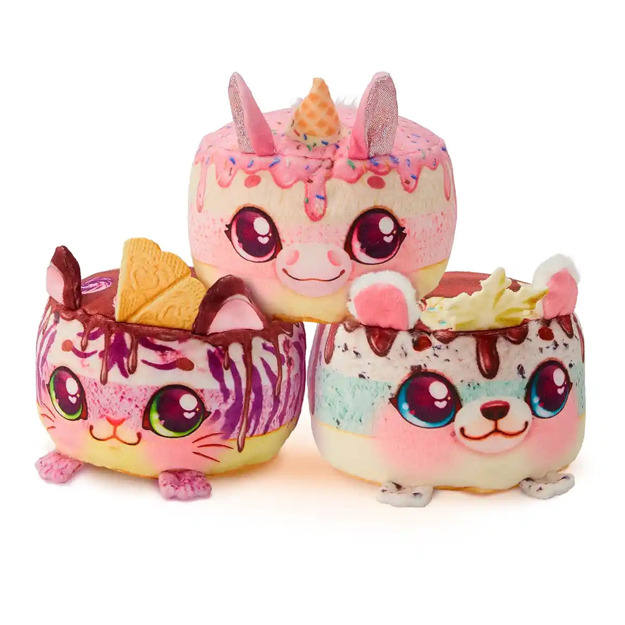 COOKEEZ MAKERY FREEZY CAKEZ FRIDGE S2B/O