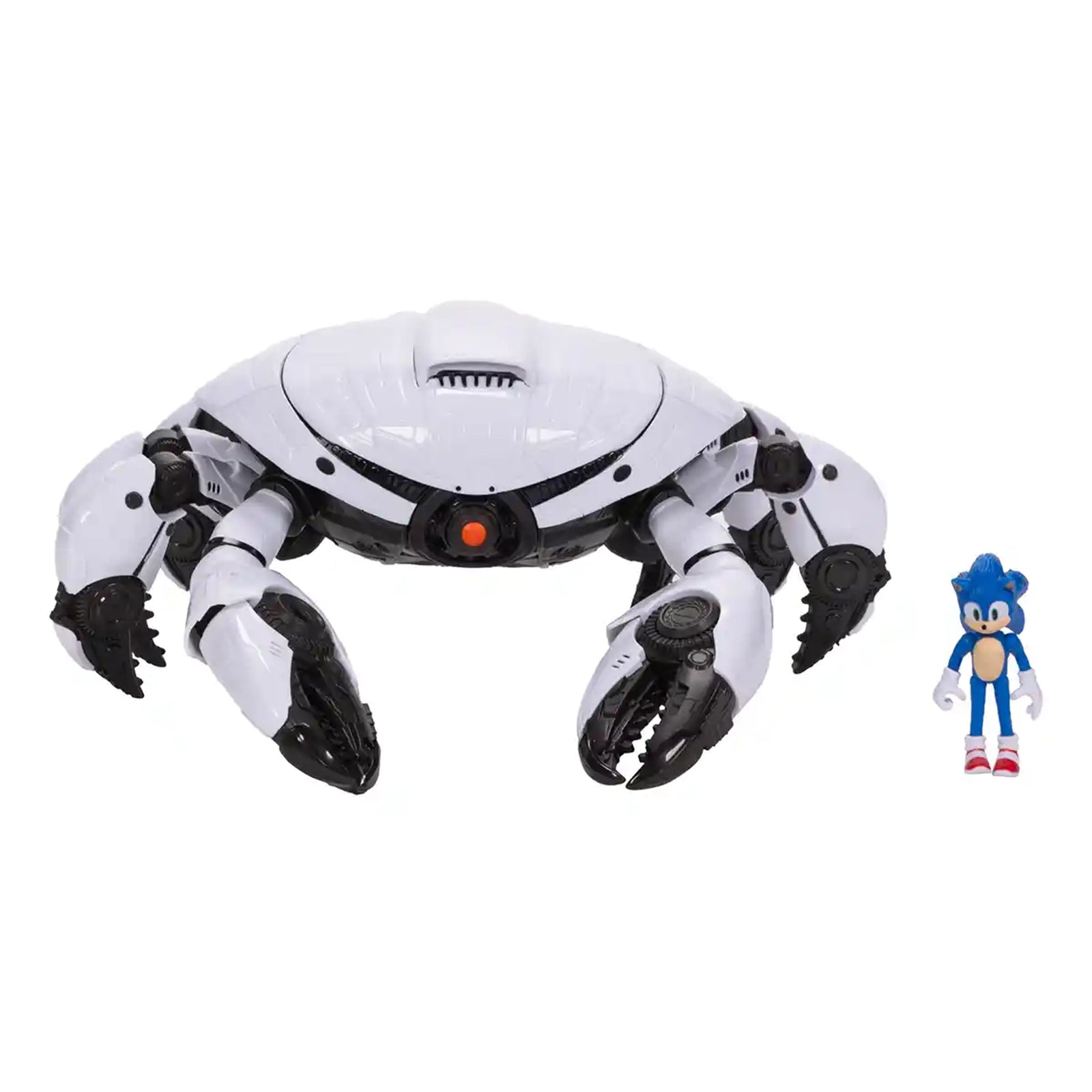 Sonic3 Movie 2.5"Fig CrabMech Btle Plyst