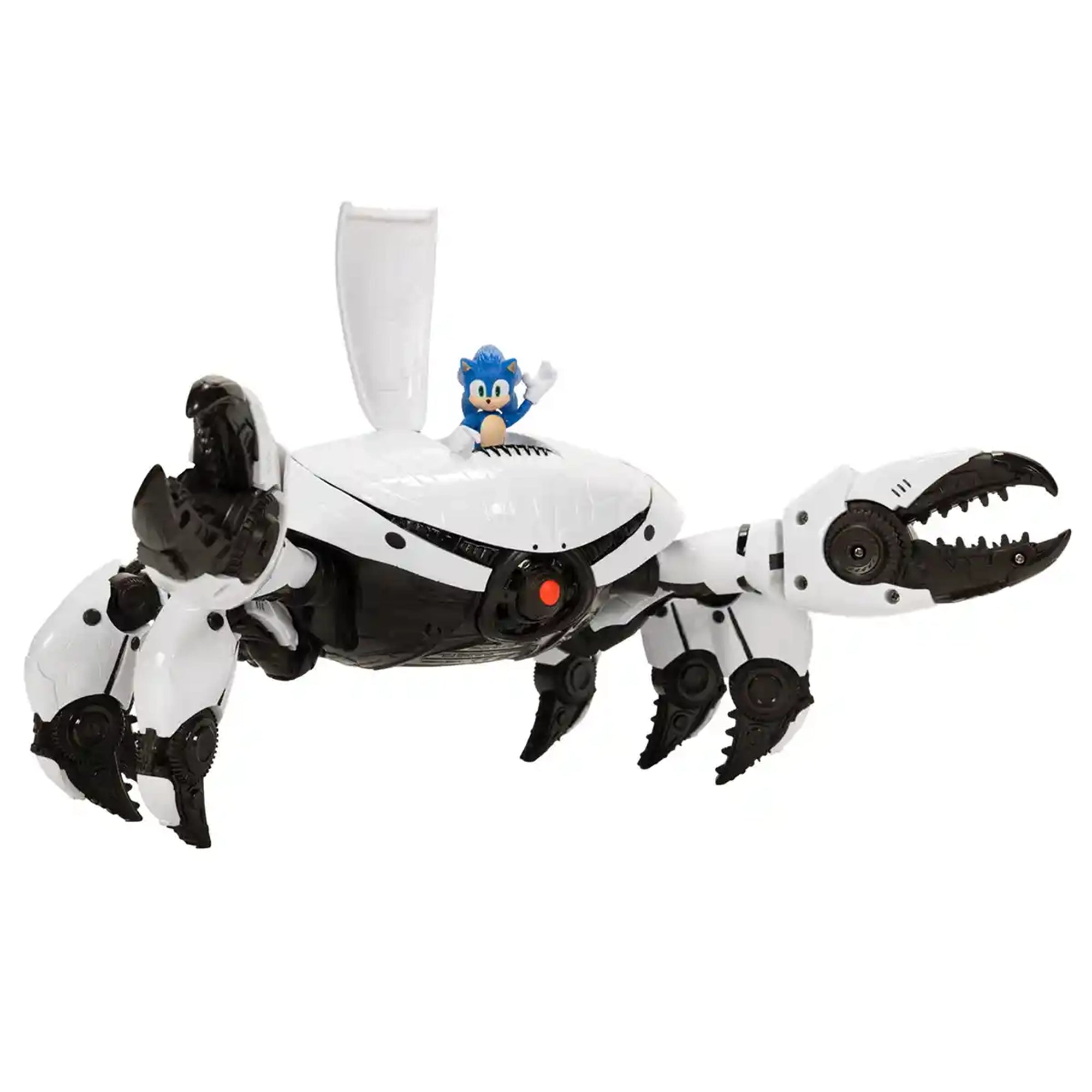 Sonic3 Movie 2.5"Fig CrabMech Btle Plyst