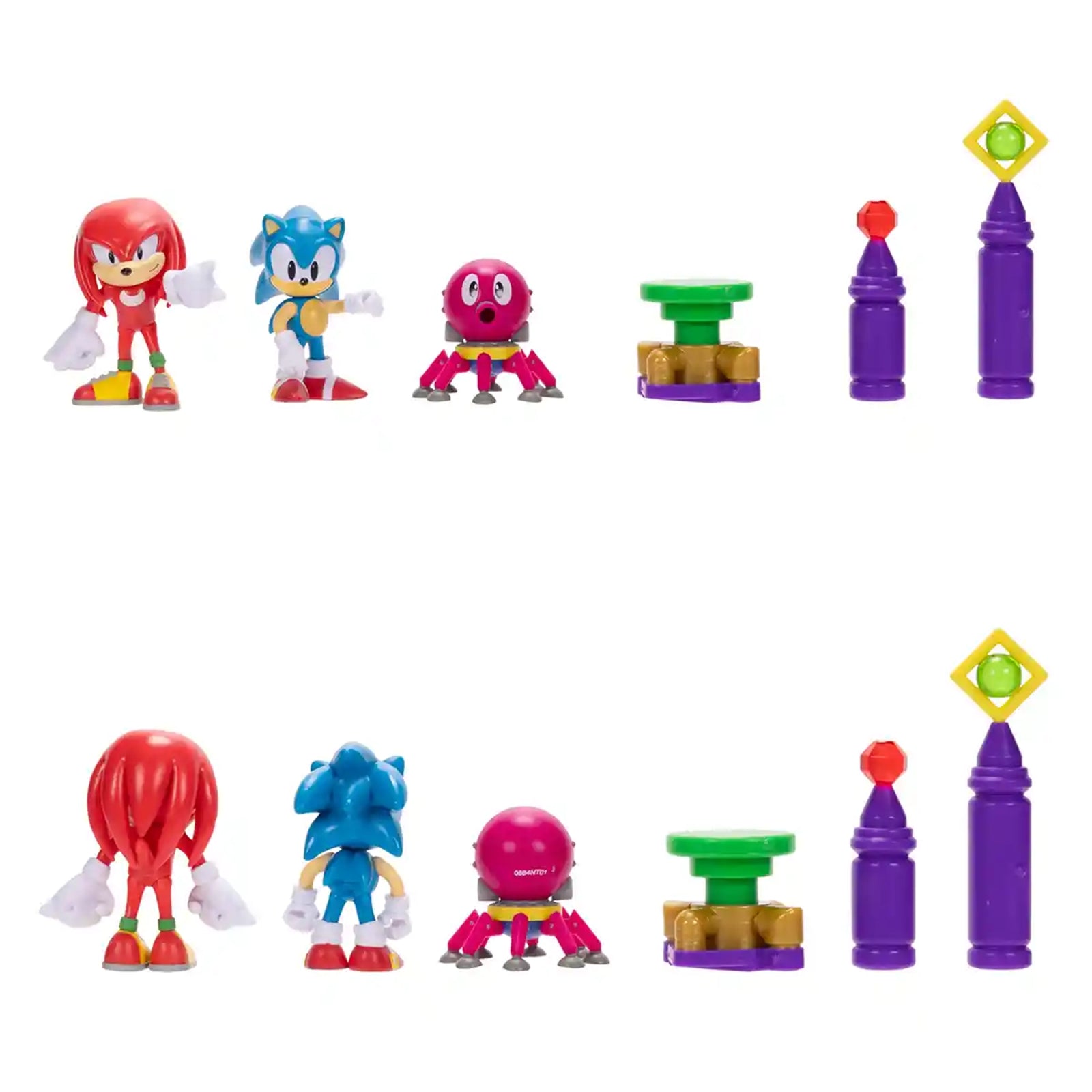 Sonic 2.5" Fig Oil OceanQuestDioramaSet