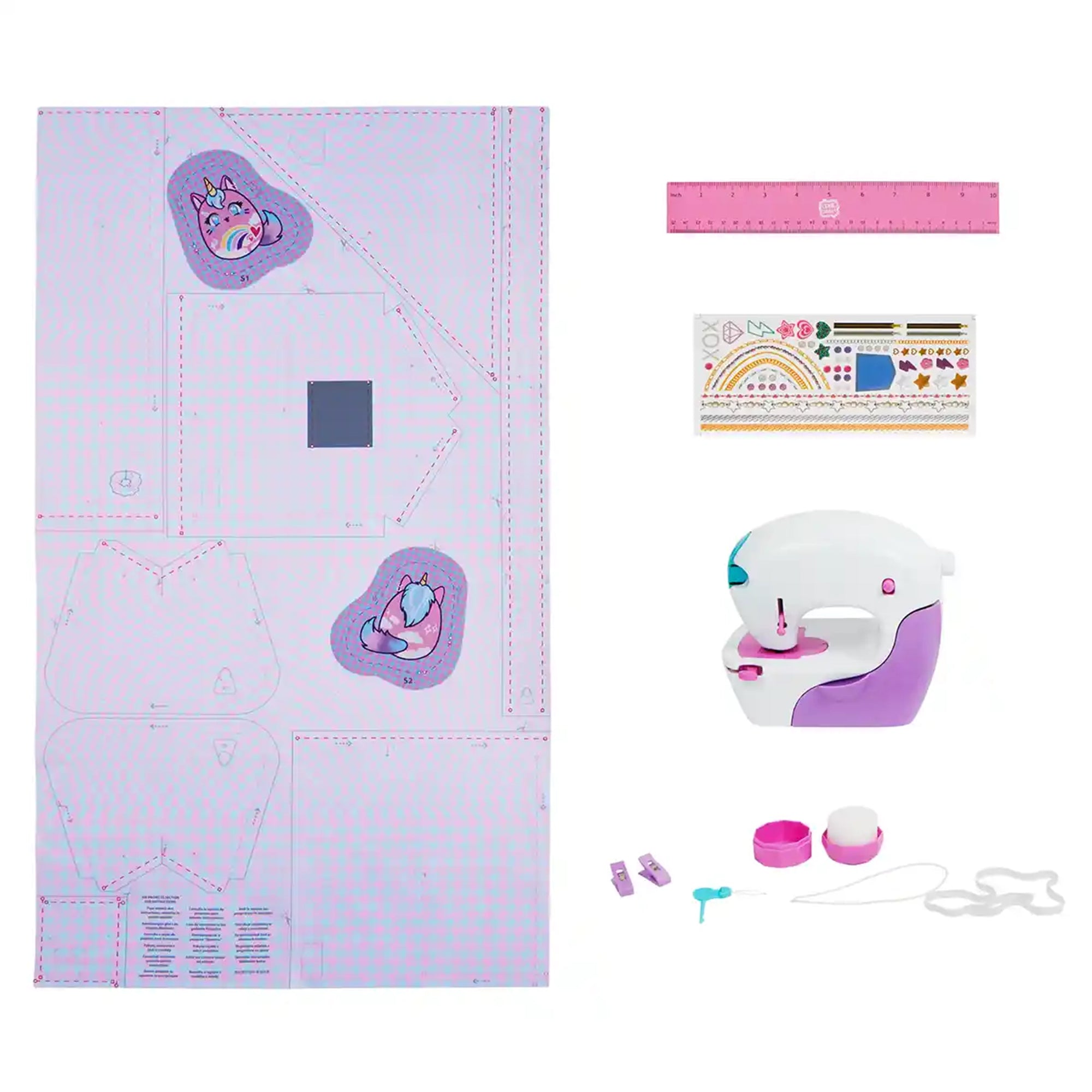 Cool Maker SewStich N'StyleFashionStudio