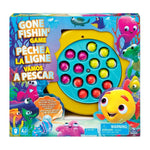 Game Gone Fishing