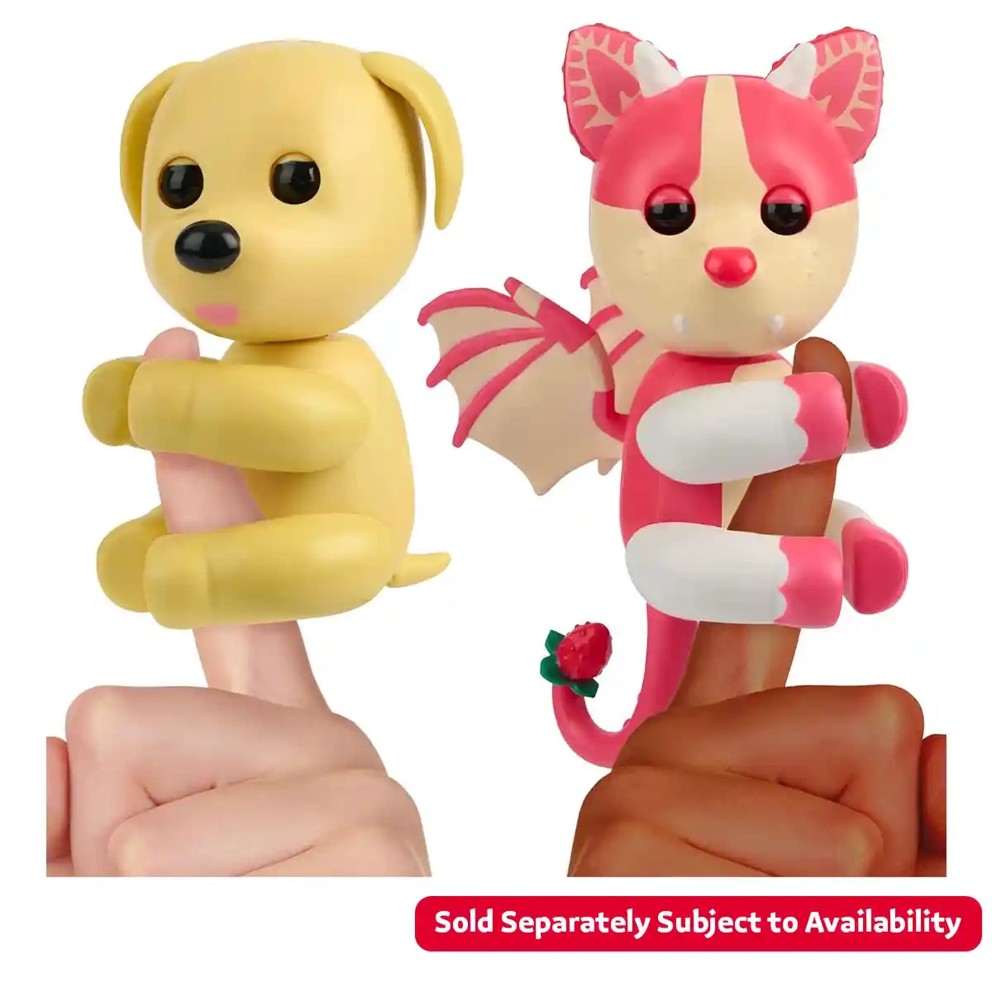 Fingerling X Adopt Me Asst. 2