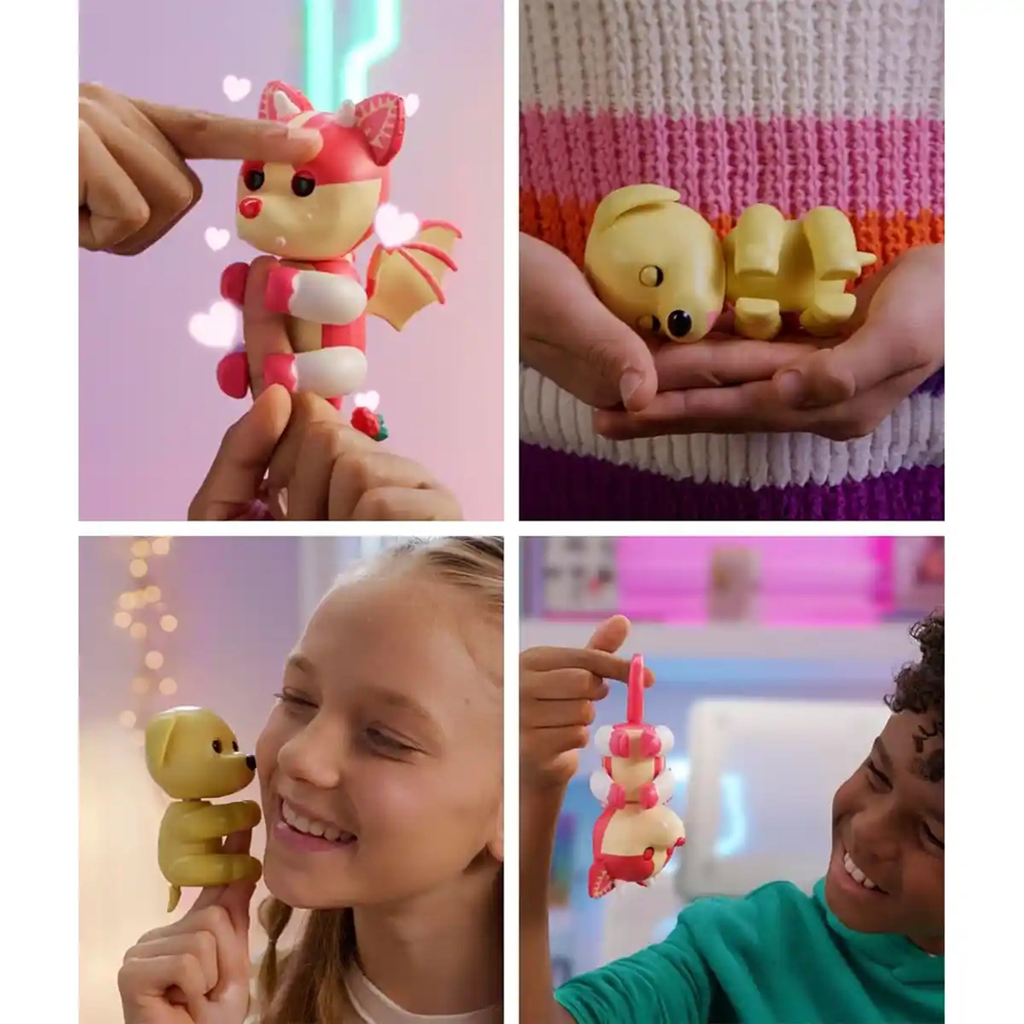 Fingerling X Adopt Me Asst. 2