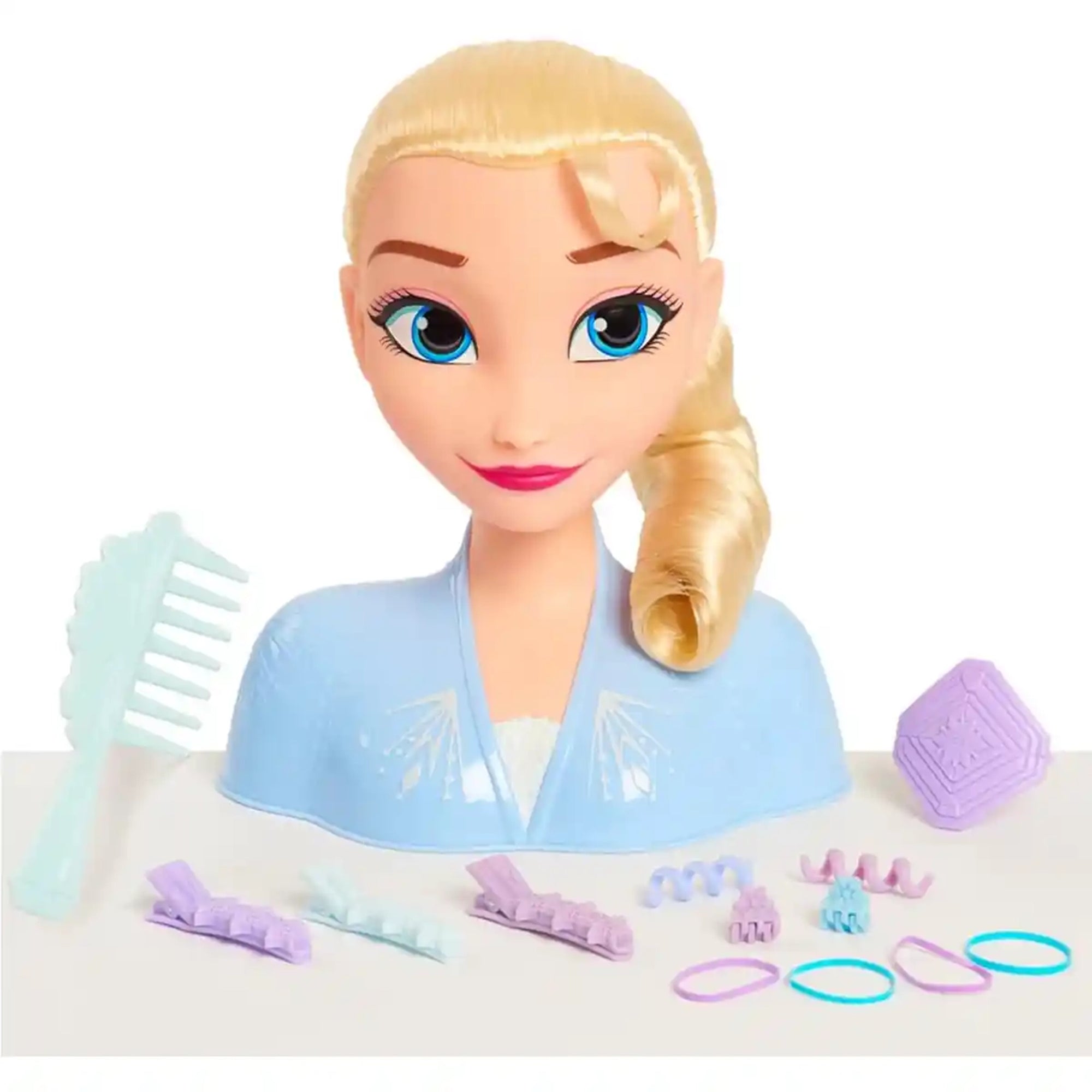 Disney Frozen 2 Basic Elsa Styling Head
