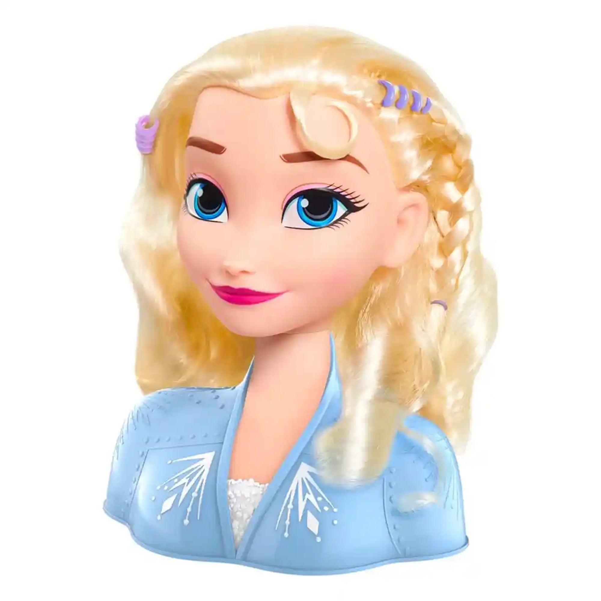 Disney Frozen 2 Basic Elsa Styling Head