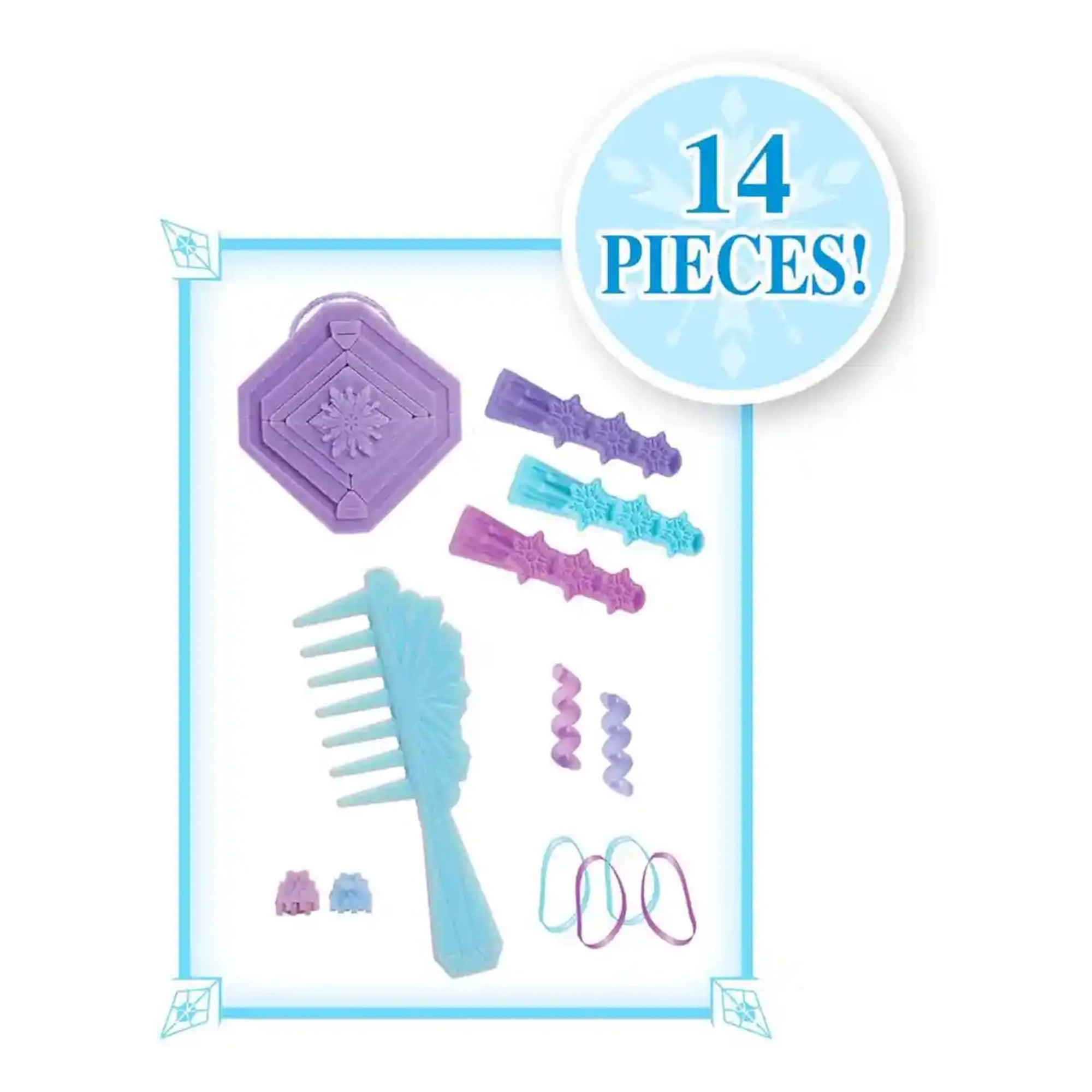 Disney Frozen 2 Basic Elsa Styling Head