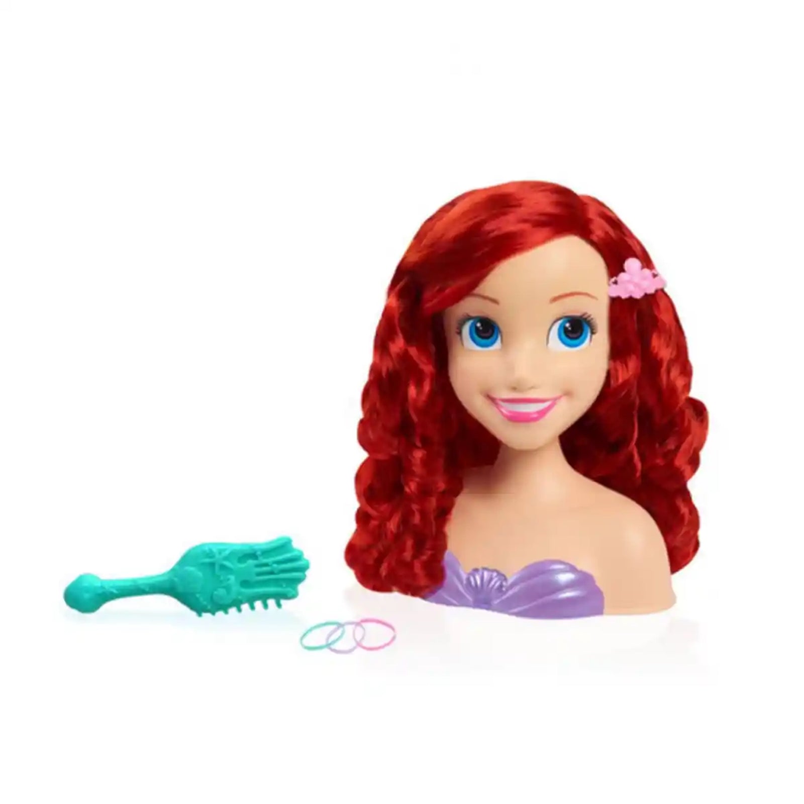 Disney Princess Small Styling Heads - Ariel