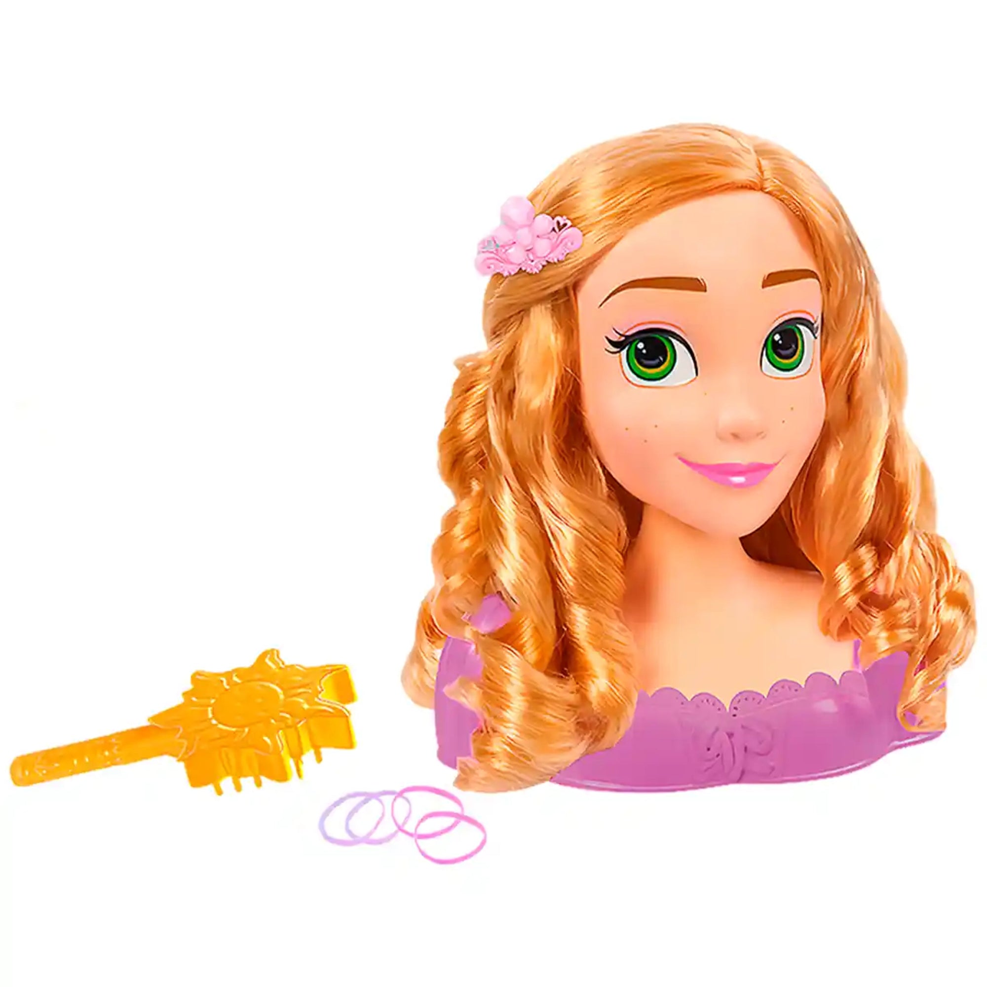 Disney Princess Small Styling Heads - Rapunzel