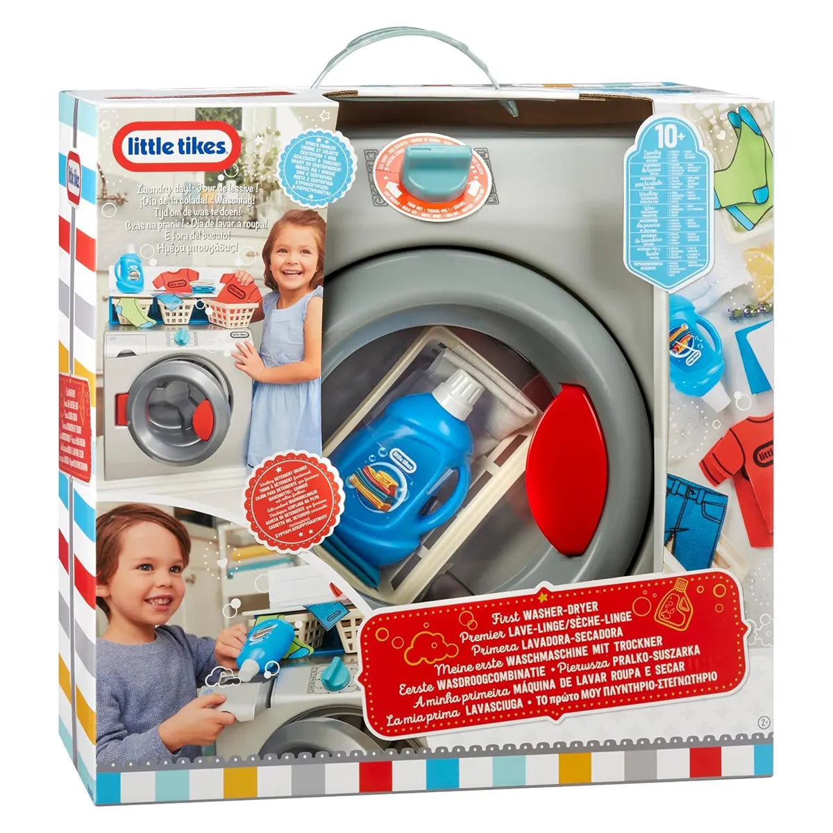 Little Tikes First Washer & Dryer