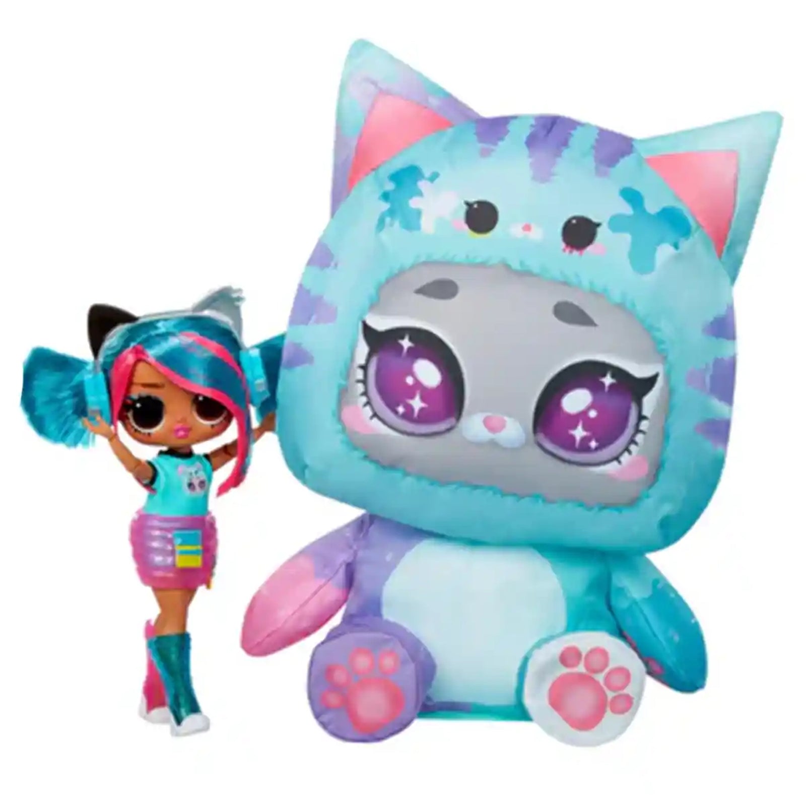 LOL Surprise Tween Inflatable Doll Emma Emo