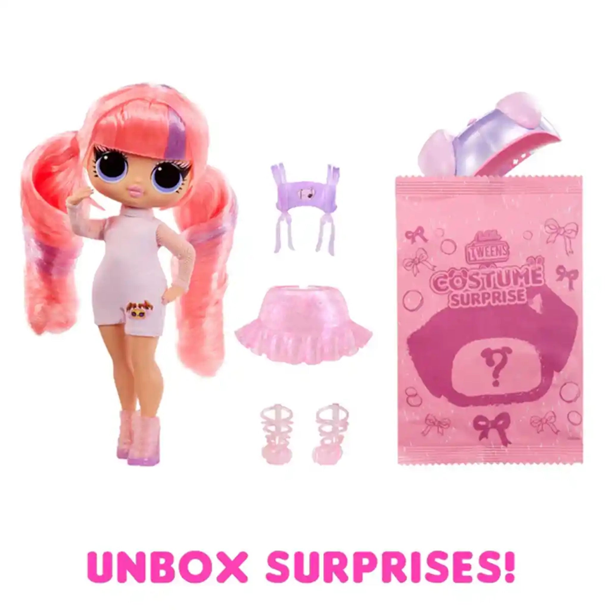 LOL Surprise Tween Inflatable Doll Ali Dance