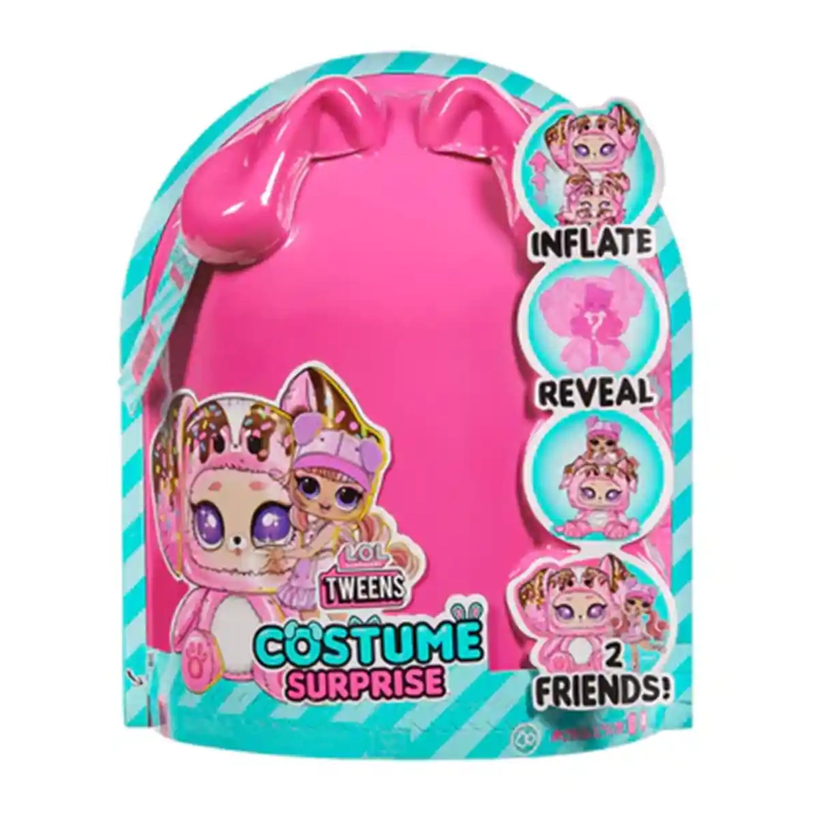 LOL Surprise Tween Inflatable Doll Ali Dance