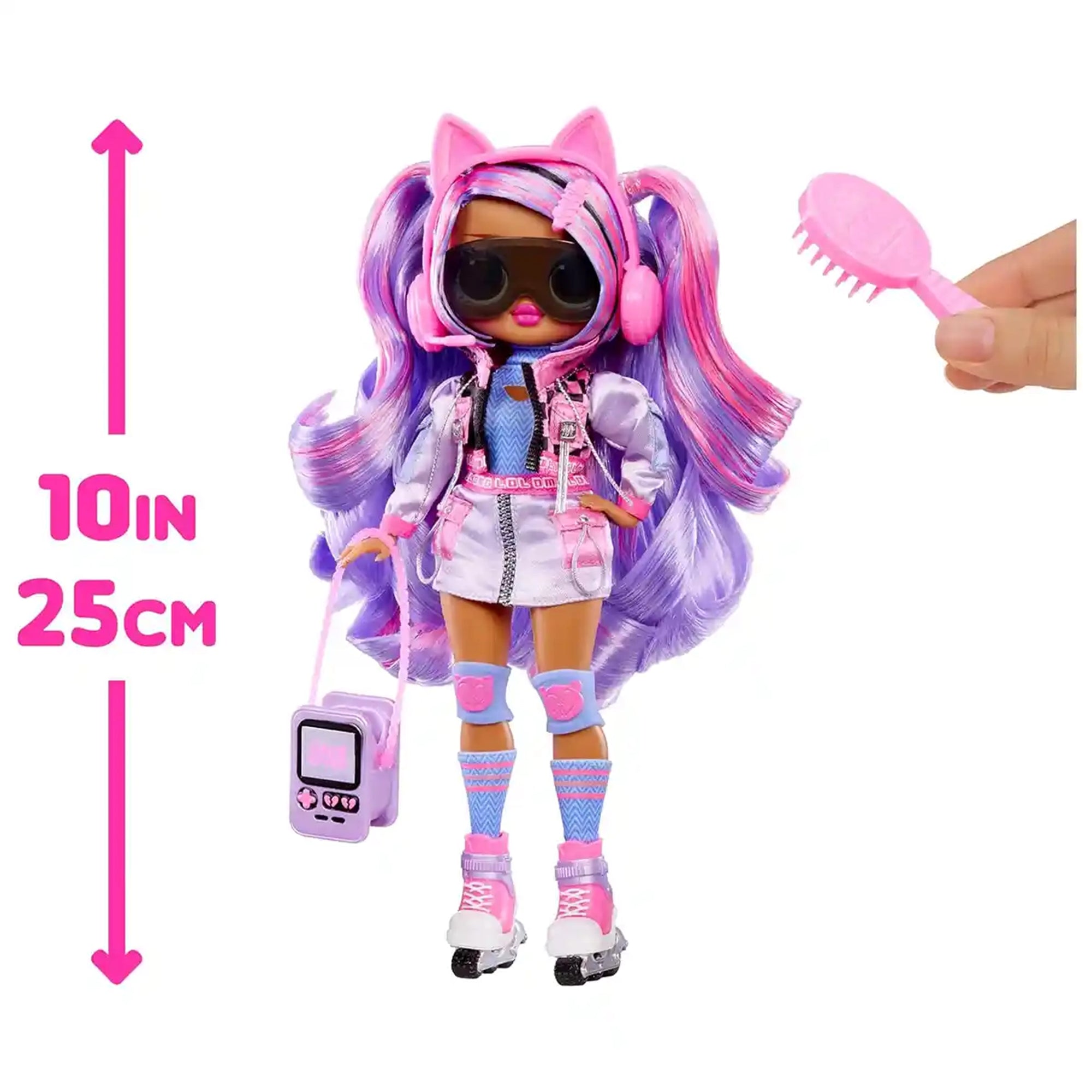 LOL Surprise OMG Core Ace