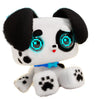 Pixel Hugs Electronic Plush (Black/White)