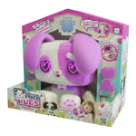 Pixel Hugs Electronic Plush (Pink/White)